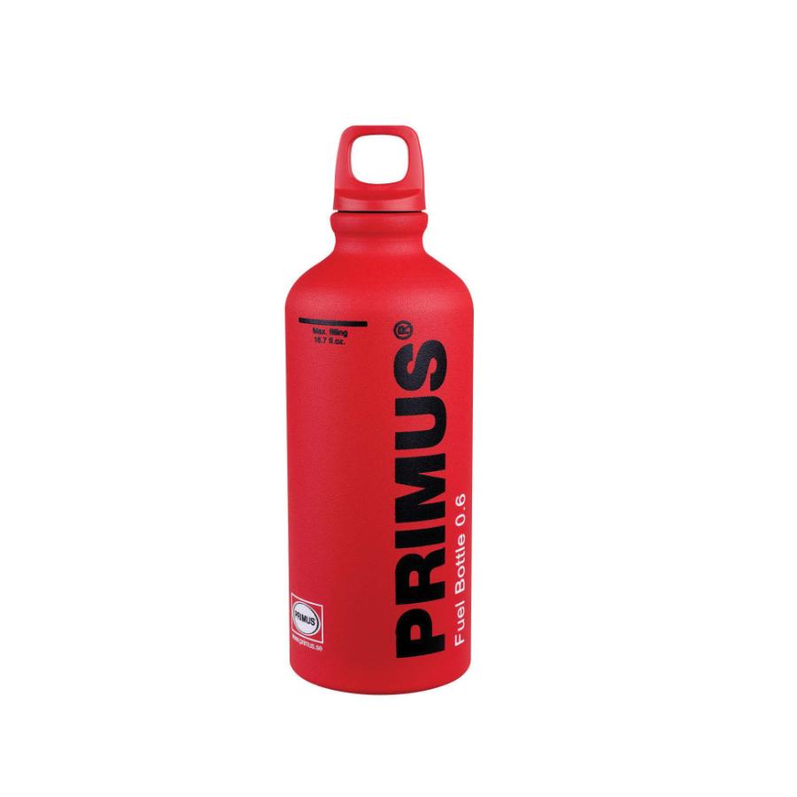 Primus, fuelbottle, rød, 0,6 liter