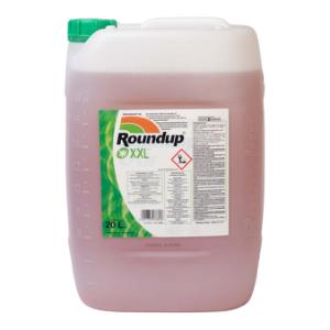 Roundup XL - Glyphosat - 20 liter