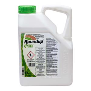 Roundup XXL - Glyphosat - 5 liter