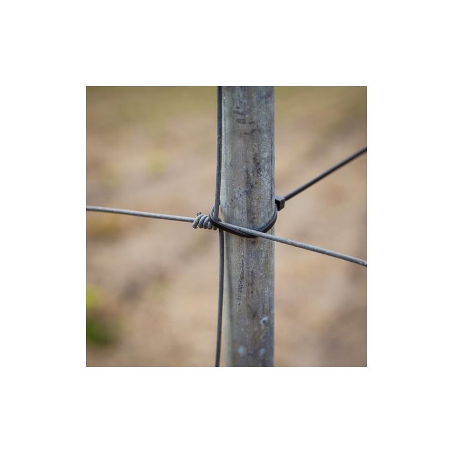 Moderat udtryk Lada Hegnspæle rør | Galvaniserede vandrør i 1/2" | 233 cm