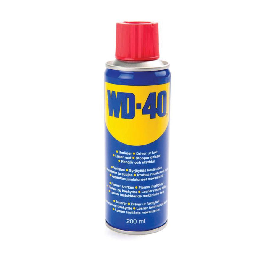 WD-40 multi spray 200 ml